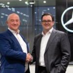 Samenwerkingsovereenkomst Mercedes-Benz en ABS Brouwer Noordwijk