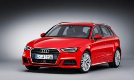 Audi test nieuwe methode voor verzegelen carrosserie