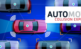 Nieuw op 21 mei: Automotive Collision Experience