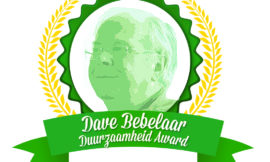 Inschrijving Dave Bebelaar Award 2017 geopend