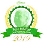 Nominaties Dave Bebelaar Award 2019 zijn bekend