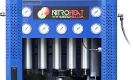 MSH Equipment lanceert Nitroheat