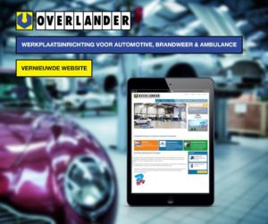 Overlander website