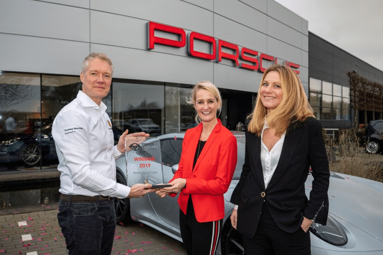 Porsche Centrum Twente wint Porsche cup