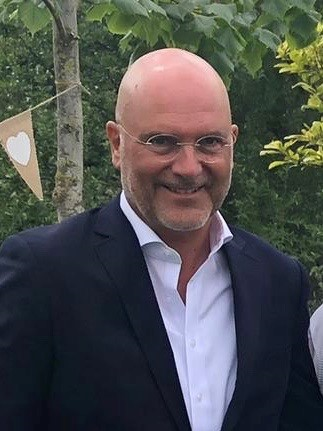 Simon van den Enden Sales Manager bij PPG
