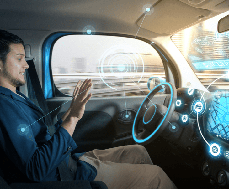 Thatcham: technologie autonoom rijden nog niet veilig genoeg