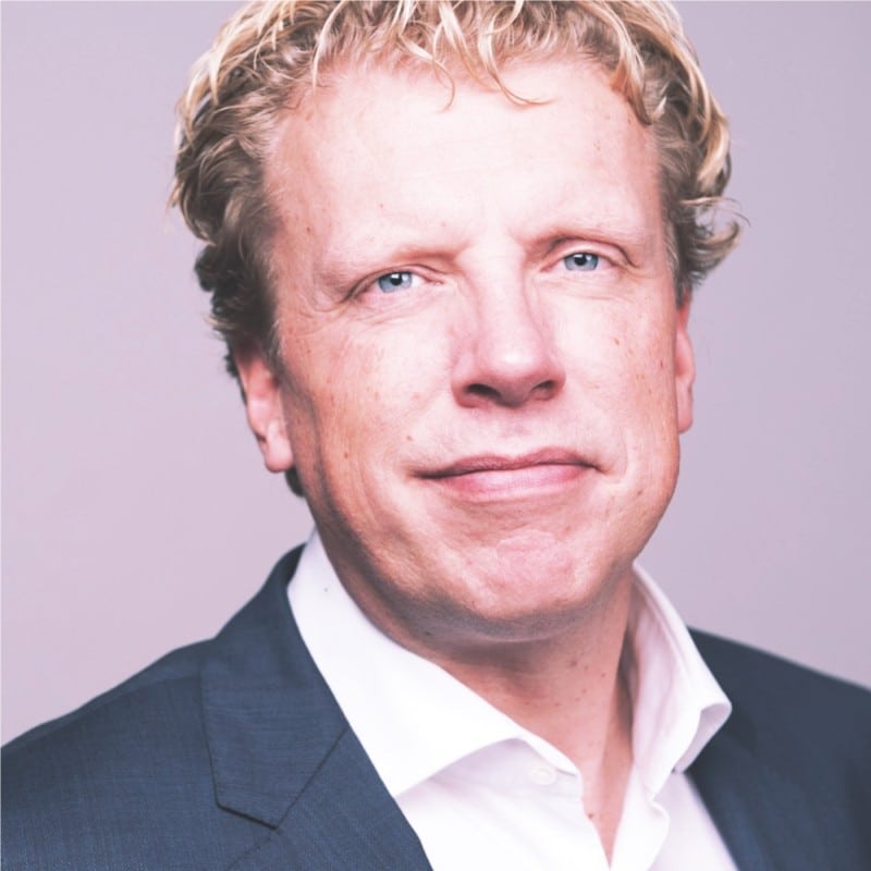 Evert Jan Stagge chief commercial officer Openclaims