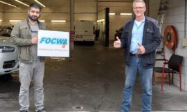 Poetsbedrijf Harderwijk Auto Cleaning lid bij Focwa
