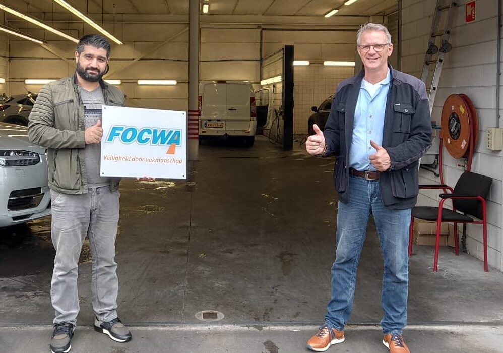 Nodig uit bed kip Poetsbedrijf Harderwijk Auto Cleaning lid bij Focwa - Autoschade Portaal