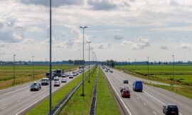 A7 bij Zaandam gevaarlijkste stuk snelweg Nederland