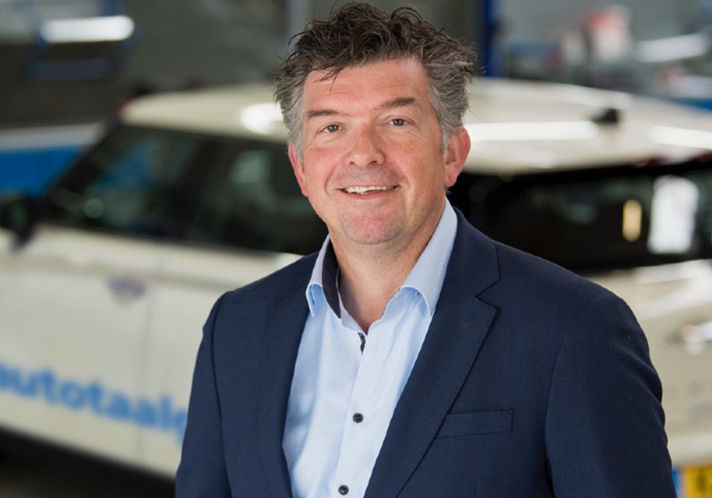 Martijn Zaal nieuwe commercieel directeur Autotaalglas