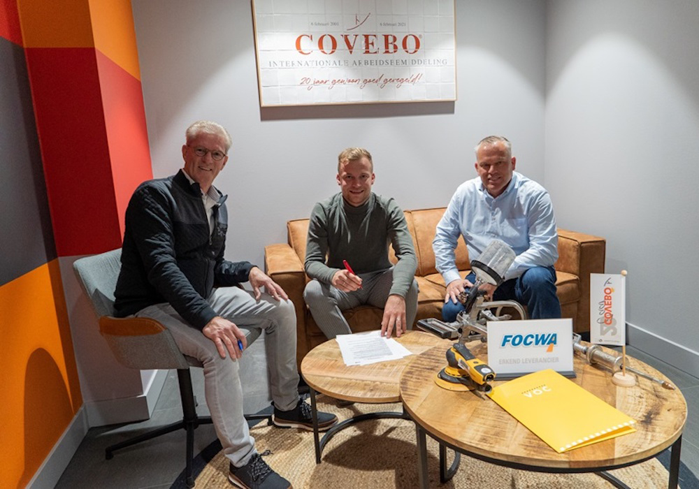 Covebo-uitzendgroep helpt bedrijven met personeelstekort