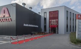 Axalta Refinish Nederland opent nieuw pand in Tiel