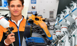 McLaren Racing en AkzoNobel verlengen samenwerking