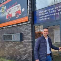 Autoschade Theo Lauwers overgenomen door ABS Van Houtert