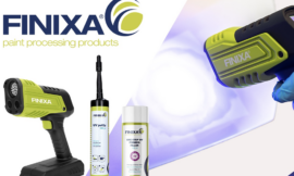 Nieuwe Finixa UV-primer/filler van Chemicar Europe