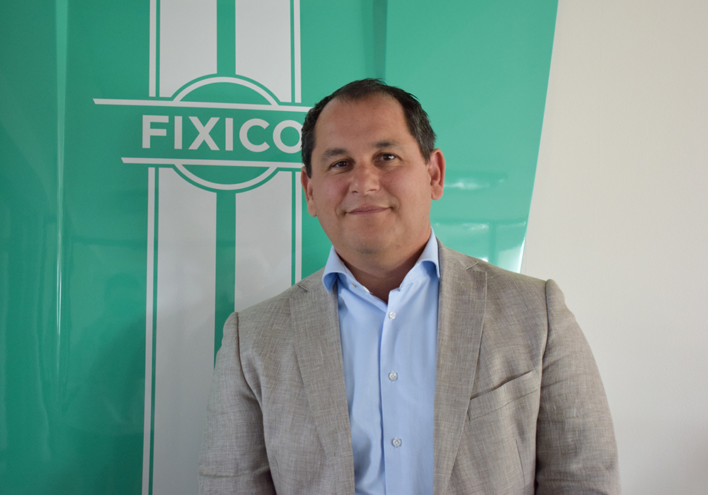 Frans Ditmer volgt Luca Samori op als cco bij Fixico