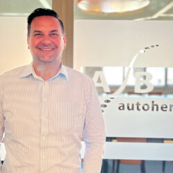 Sven de Gooijer nieuwe accountmanager ABS Autoherstel
