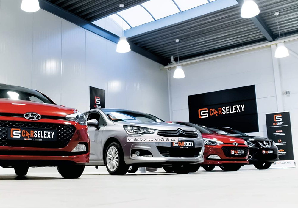 CarSelexy start samen met Bovemij autoverzekeringen
