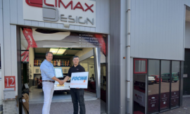 Climax Autoglas Center Noordwijkerhout terug bij Focwa