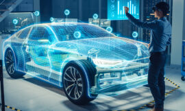 ABS Autoherstel onderzoekt mogelijkheden van augmented reality