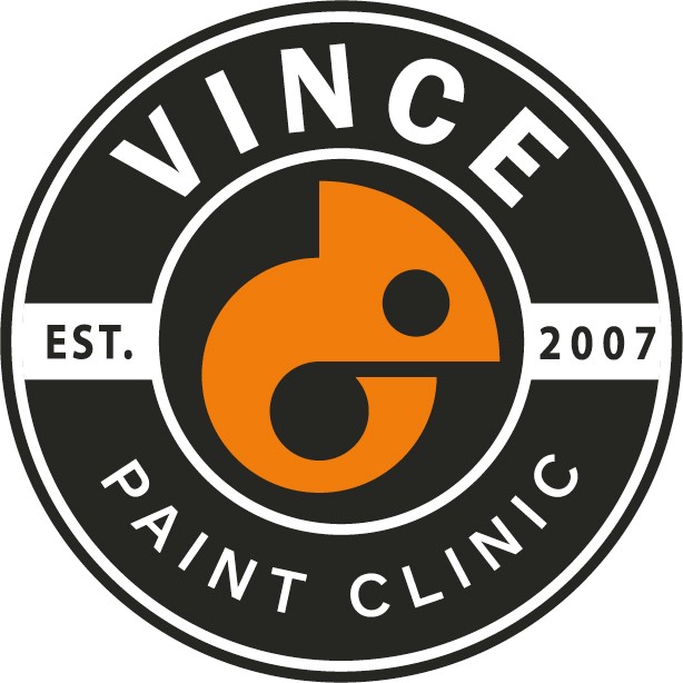 VINCE paint clinic