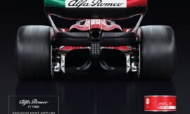 R-M lakleverancier van Sauber Group Alfa Romeo F1 Team Stake