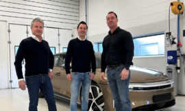 ABS Haans Autoschades gaat samenwerken met Lucid Motors