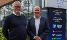 Alliance Automotive Group Benelux investeert fors in Paint & Non-Paint divisie