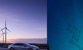 Mercedes-Benz introduceert CO2-arm aluminium in seriemodellen