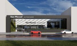 Van Mossel Autoschade opent nieuwe vestiging in Utrecht