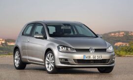 Carglass: Volkswagen Golf VII heeft 60 verschillende voorruiten