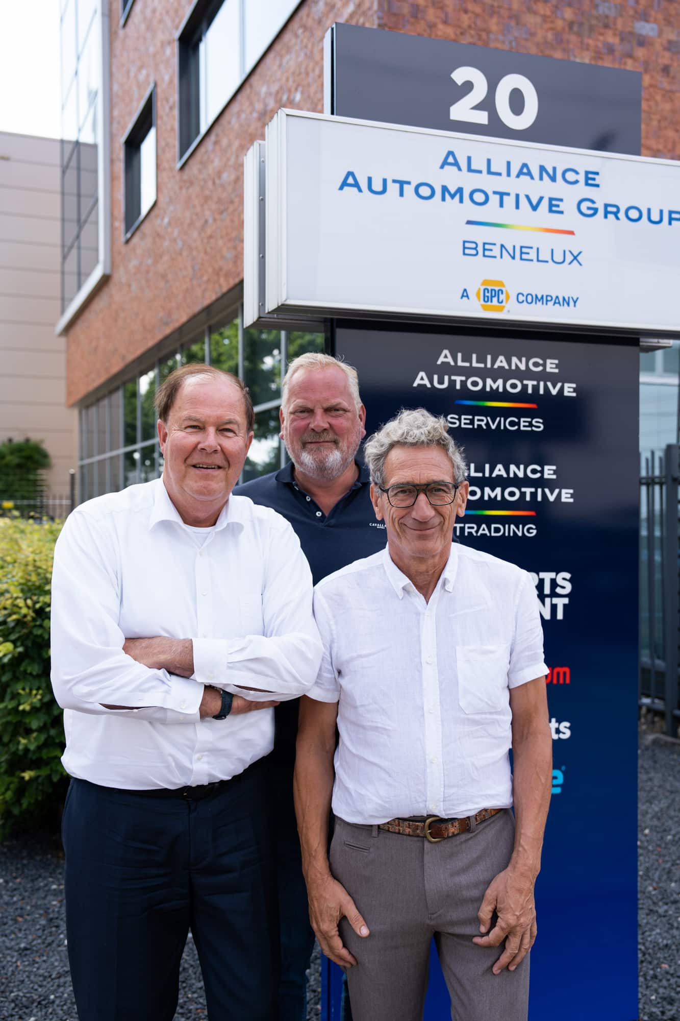 Alliance Automotive Group Benelux haalt Gaston Maes in huis