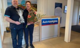 Rolf Leeftink neemt Autotaalglas Hoorn over