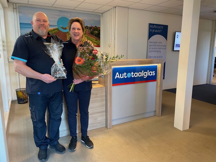 Rolf Leeftink neemt Autotaalglas Hoorn over