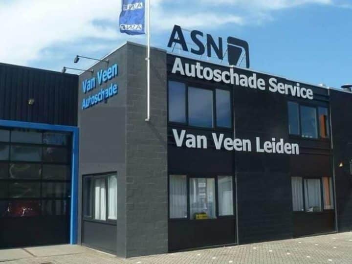 De Voorstad-Groep koopt ASN Autoschade Van Veen Leiden